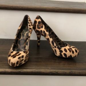 Dolce & Gabanna Ponyhair pumps! Authentic!